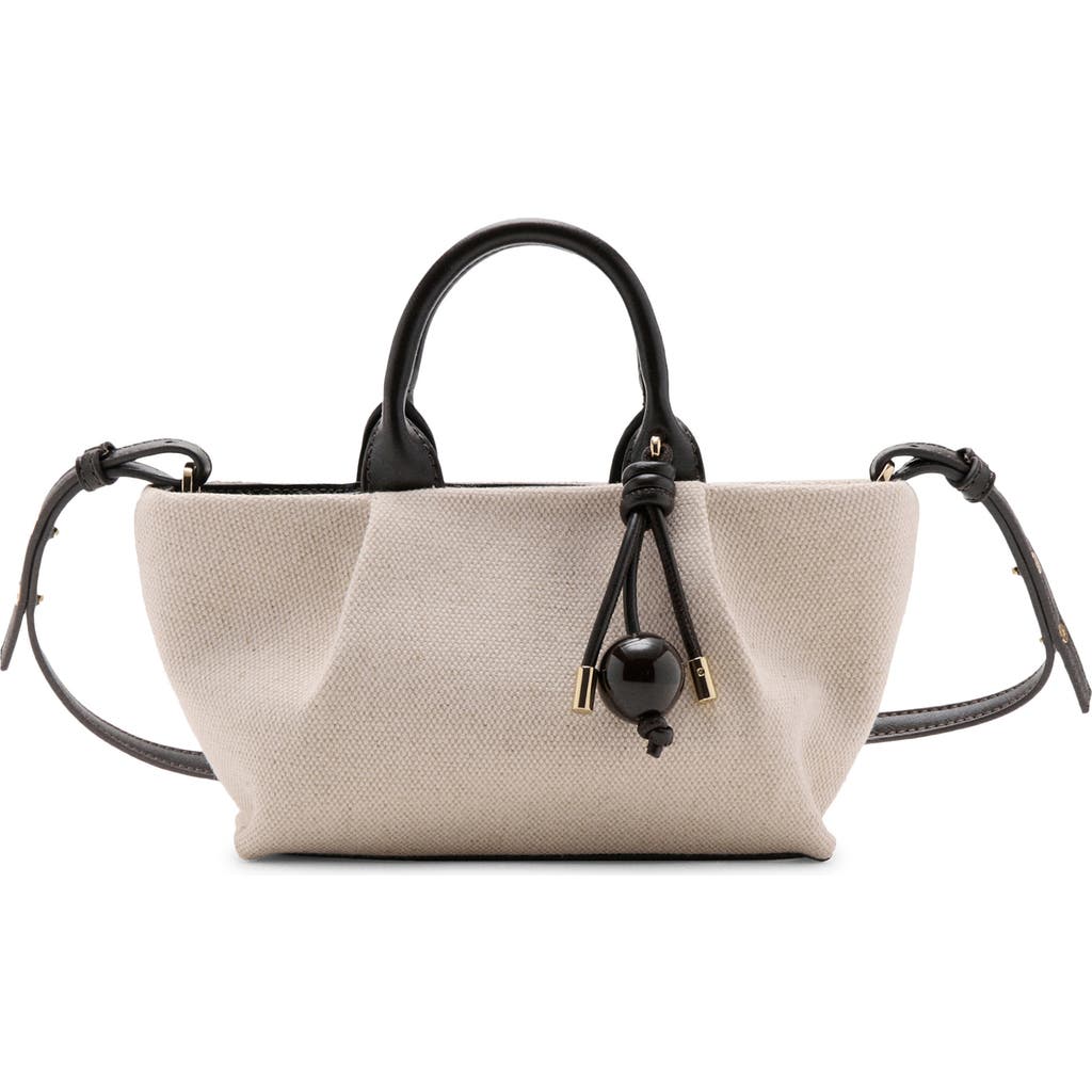 MANGO MANGO Small Canvas Tote