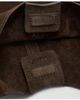 MANGO MANGO Small Leather Hobo Bag - 2