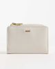 Mango Mango small wallet in cream-Neutral - 1