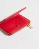 Mango Mango small wallet in red - 3