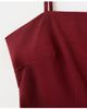 MANGO MANGO Square Neck Strappy Top - 5