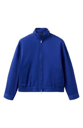 MANGO MANGO Starring Hailey Bieber Mutis Oversize Jacket