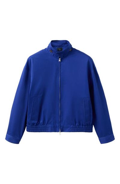 MANGO MANGO Starring Hailey Bieber Mutis Oversize Jacket