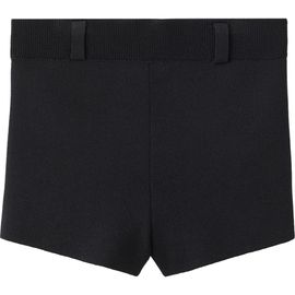 MANGO MANGO Starring Hailey Bieber Temaki High Waist Shorts