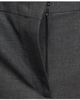 MANGO MANGO Straight Leg Wool Blend Suit Pants - 2