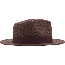 MANGO MANGO Straw Fedora