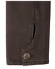 MANGO MANGO Stretch Denim Military Jacket - 2