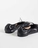 Mango Mango stretchy ballet flats in brown - 2