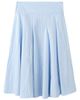 MANGO MANGO Striped Godet Midi Skirt - 3