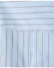 MANGO MANGO Striped Godet Midi Skirt - 5