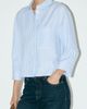 MANGO MANGO Striped Straight Shirt - 1