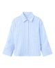 MANGO MANGO Striped Straight Shirt - 3