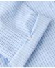 MANGO MANGO Striped Straight Shirt - 4