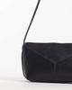 Mango Mango structured cross body bag in black - 3