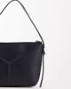 Mango Mango structured shoulder bag in black - 3
