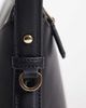 Mango Mango structured shoulder bag in black - 4