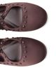 MANGO MANGO Studded Satin Mary Jane Flat - 4