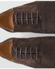 MANGO MANGO Suede Cap Toe Oxford - 5