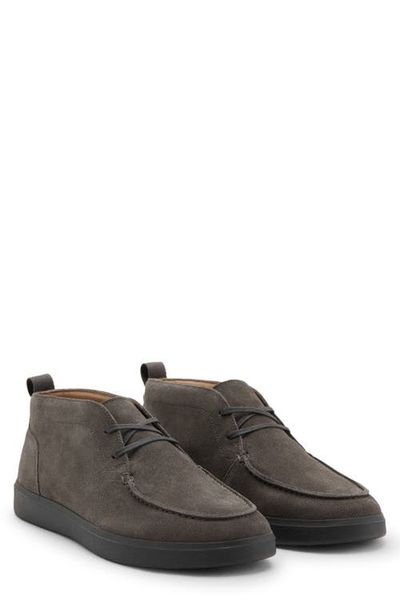 MANGO MANGO Suede Chukka Boot