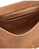MANGO MANGO Suede Convertible Shoulder Bag - 2