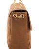 MANGO MANGO Suede Convertible Shoulder Bag - 3