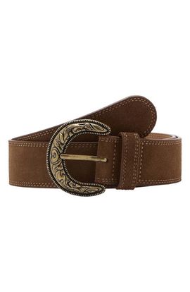 MANGO MANGO Suede Effect Belt