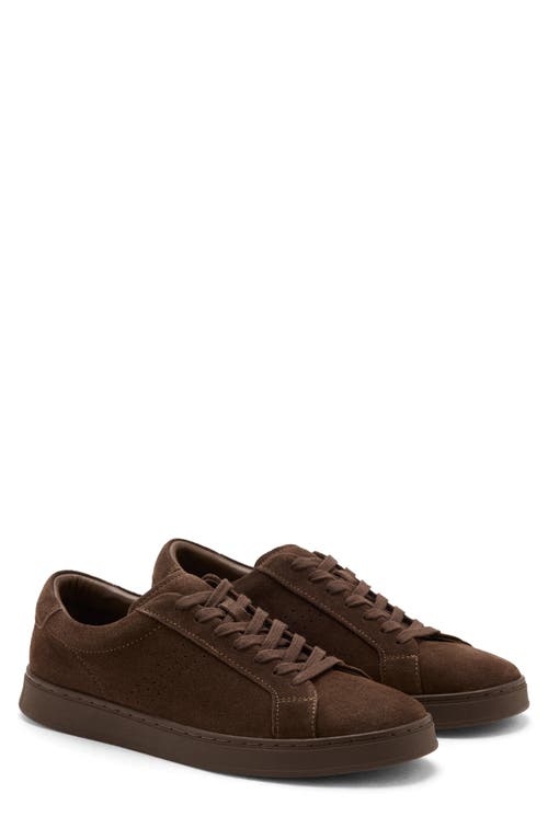 MANGO MANGO Suede Trainer