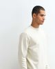 Mango Mango sweatshirt in cream-Neutral - 2