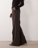 Mango Mango tailored flared pants in brown - 2
