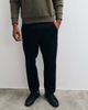 Mango Mango tailored jogger in black - 2