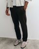 Mango Mango tailored jogger in brown - 2