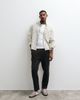 Mango Mango tailored jogger in brown - 3