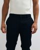 Mango Mango tailored slim fit pants in black - 2