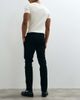 Mango Mango tailored slim fit pants in black - 3