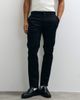 Mango Mango tailored slim fit pants in black - 4