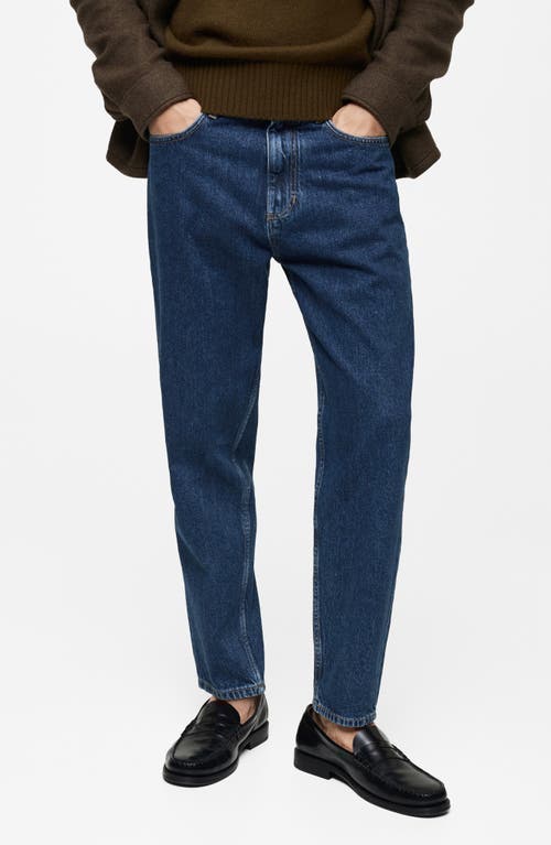 MANGO MANGO Tapered Jeans