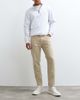 Mango Mango tapered jeans in beige-Neutral - 1