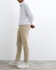 Mango Mango tapered jeans in beige-Neutral - 3