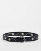 Mango Mango Teen belt in black - 1