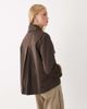 Mango Mango Teen cropped trench in brown - 4