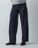 Mango Mango Teen tailored straight trouser in navy - 1