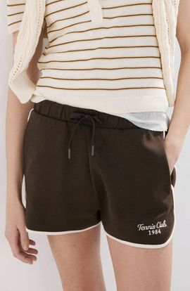 MANGO MANGO Tennis Club Shorts