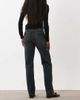 Mango Mango Tere slim jeans in dirty blue wash - 3