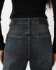 Mango Mango Tere slim jeans in dirty blue wash - 4