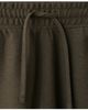 MANGO MANGO Textured Drawstring Bermuda Shorts - 2