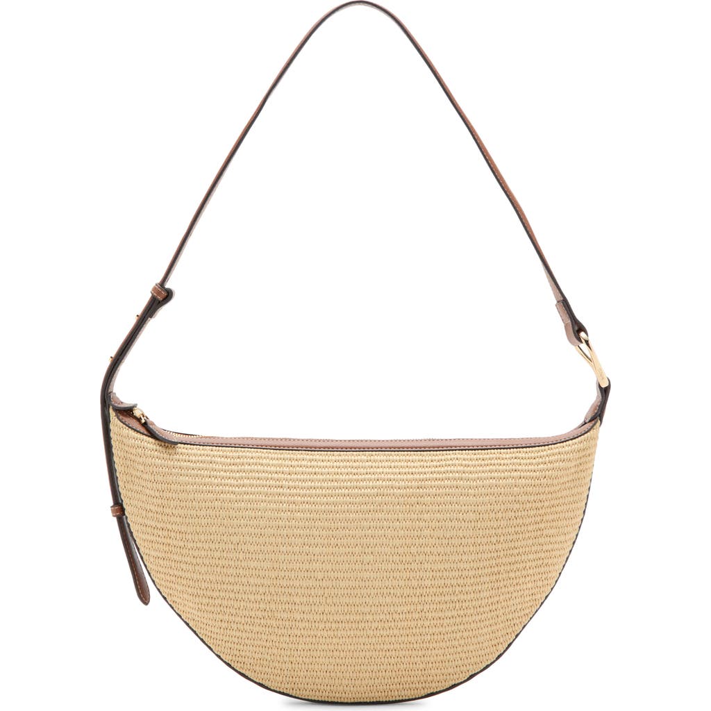 MANGO MANGO Textured Shoulder Bag