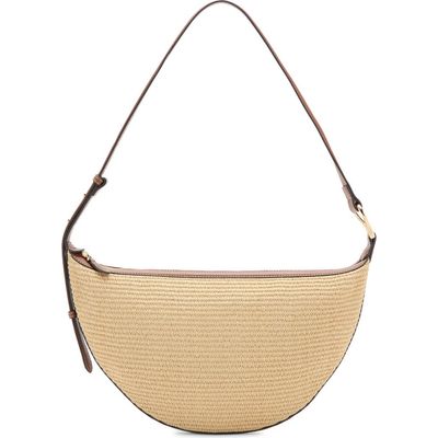 MANGO MANGO Textured Shoulder Bag