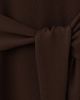 MANGO MANGO Tie Detail Sleeveless Knit Dress - 2