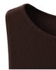 MANGO MANGO Tie Detail Sleeveless Knit Dress - 5