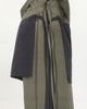 MANGO MANGO Tied Overlay Wide Leg Pants - 5